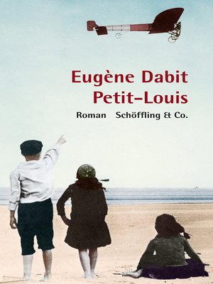 cover image of Petit-Louis